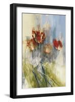 Tulips-Simon Addyman-Framed Art Print