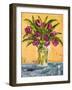 Tulips-Julie DeRice-Framed Art Print