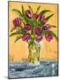 Tulips-Julie DeRice-Mounted Art Print