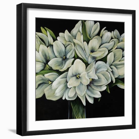 Tulips-Kari Taylor-Framed Giclee Print