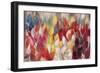 Tulips-li bo-Framed Giclee Print