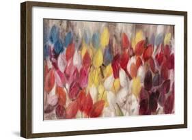 Tulips-li bo-Framed Giclee Print