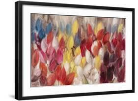 Tulips-li bo-Framed Giclee Print