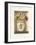 Tulips-Lisa Audit-Framed Giclee Print