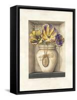 Tulips-Lisa Audit-Framed Stretched Canvas