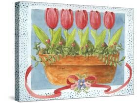 Tulips-Melinda Hipsher-Stretched Canvas
