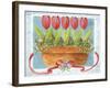 Tulips-Melinda Hipsher-Framed Giclee Print