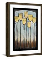 Tulips-Tim Nyberg-Framed Giclee Print