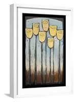 Tulips-Tim Nyberg-Framed Giclee Print