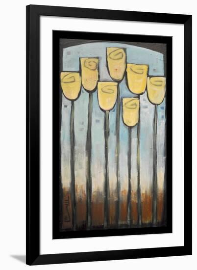 Tulips-Tim Nyberg-Framed Giclee Print