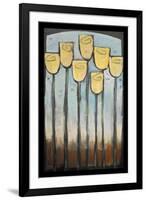 Tulips-Tim Nyberg-Framed Giclee Print