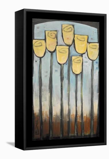 Tulips-Tim Nyberg-Framed Stretched Canvas