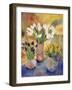 Tulips-Lorraine Platt-Framed Giclee Print