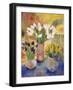 Tulips-Lorraine Platt-Framed Giclee Print