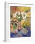 Tulips-Lorraine Platt-Framed Giclee Print