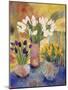 Tulips-Lorraine Platt-Mounted Giclee Print