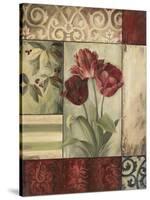 Tulips-Lisa Audit-Stretched Canvas