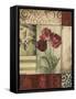 Tulips-Lisa Audit-Framed Stretched Canvas