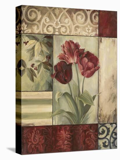 Tulips-Lisa Audit-Stretched Canvas