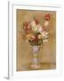 Tulips-Pierre-Auguste Renoir-Framed Giclee Print