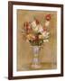 Tulips-Pierre-Auguste Renoir-Framed Giclee Print