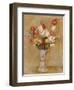 Tulips-Pierre-Auguste Renoir-Framed Giclee Print