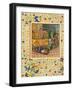 Tullia Crushes Father-Jean Fouquet-Framed Art Print