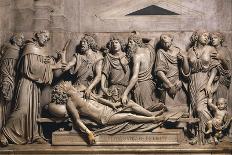 Last Supper-Tullio Lombardo-Giclee Print