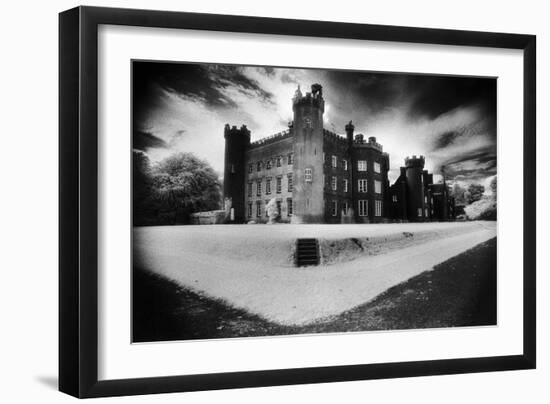 Tullynally Castle, County Roscommon, Ireland-Simon Marsden-Framed Giclee Print