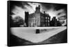 Tullynally Castle, County Roscommon, Ireland-Simon Marsden-Framed Stretched Canvas