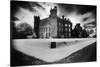 Tullynally Castle, County Roscommon, Ireland-Simon Marsden-Stretched Canvas