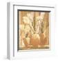 Tulpen-Karsten Kirchner-Framed Art Print