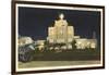 Tulsa Municipal Airport-null-Framed Art Print