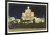 Tulsa Municipal Airport-null-Framed Art Print