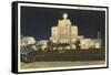 Tulsa Municipal Airport-null-Framed Stretched Canvas