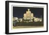 Tulsa Municipal Airport-null-Framed Art Print