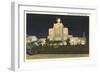 Tulsa Municipal Airport-null-Framed Premium Giclee Print