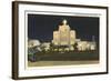 Tulsa Municipal Airport-null-Framed Art Print