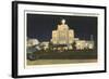 Tulsa Municipal Airport-null-Framed Art Print