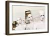 Tulsa, Oklahoma, USA. Vintage Mannequin-Julien McRoberts-Framed Photographic Print