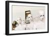 Tulsa, Oklahoma, USA. Vintage Mannequin-Julien McRoberts-Framed Photographic Print