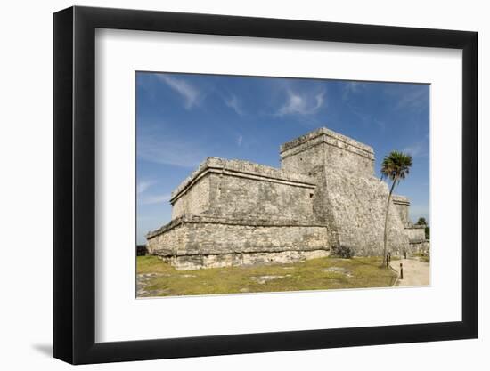 Tulum, Yucatan, Mexico, North America-Tony Waltham-Framed Photographic Print