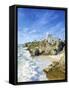 Tulum, Yucatan Peninsula, Mexico-Peter Adams-Framed Stretched Canvas