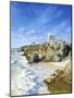 Tulum, Yucatan Peninsula, Mexico-Peter Adams-Mounted Photographic Print