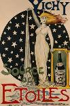 Vichy, Source Des et oiles, circa 1910-Tulus-Laminated Premium Giclee Print