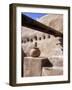 Tumacacori Mission Church in Arizona, USA-Diane Johnson-Framed Photographic Print