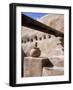 Tumacacori Mission Church in Arizona, USA-Diane Johnson-Framed Photographic Print