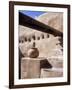 Tumacacori Mission Church in Arizona, USA-Diane Johnson-Framed Photographic Print