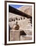 Tumacacori Mission Church in Arizona, USA-Diane Johnson-Framed Photographic Print