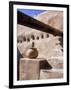 Tumacacori Mission Church in Arizona, USA-Diane Johnson-Framed Photographic Print